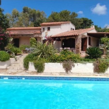 Villa La Louviere La Croix Valmer Golfe De Saint Tropez Eksteriør billede