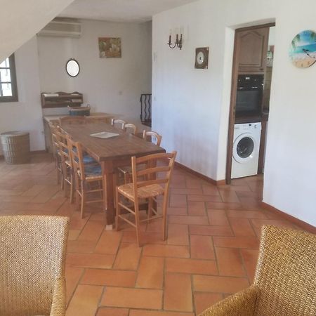 Villa La Louviere La Croix Valmer Golfe De Saint Tropez Eksteriør billede