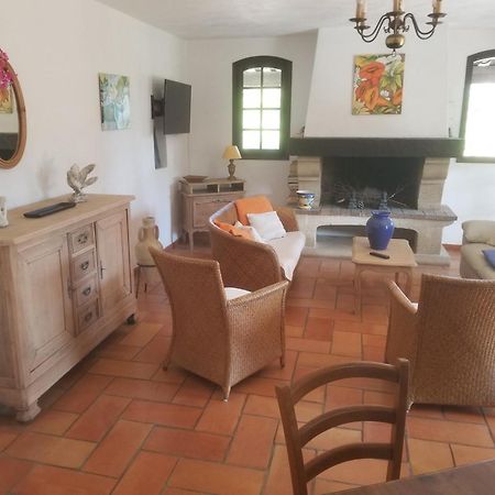 Villa La Louviere La Croix Valmer Golfe De Saint Tropez Eksteriør billede