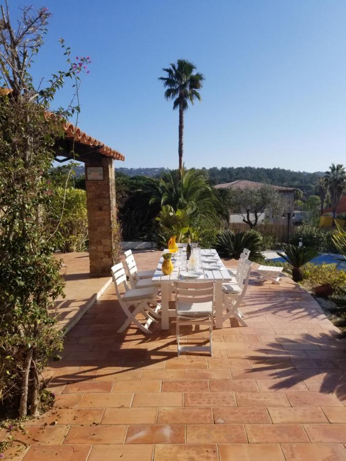 Villa La Louviere La Croix Valmer Golfe De Saint Tropez Eksteriør billede