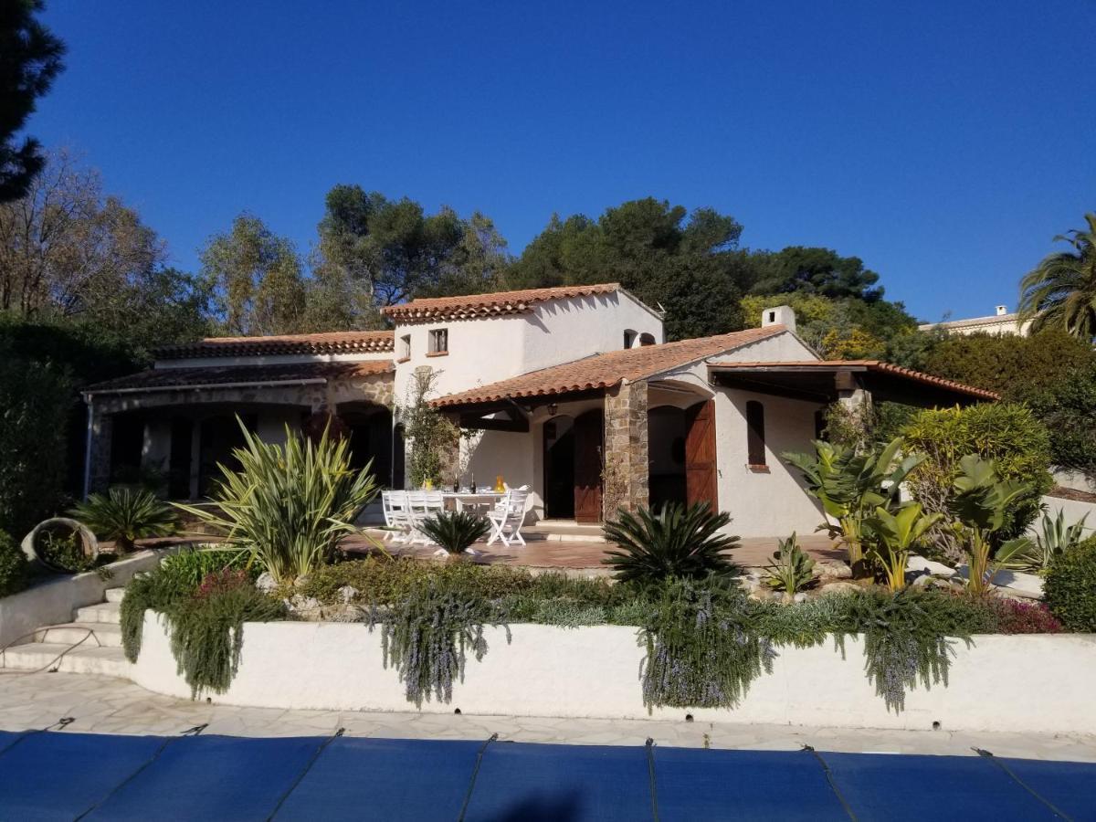 Villa La Louviere La Croix Valmer Golfe De Saint Tropez Eksteriør billede