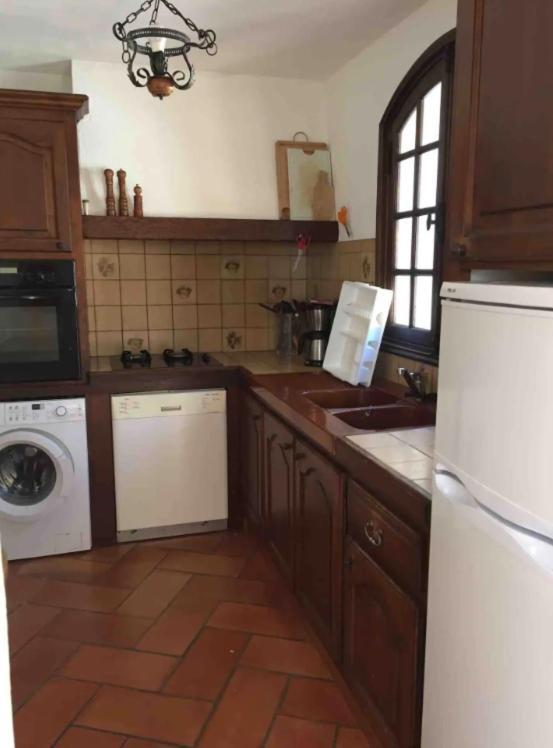 Villa La Louviere La Croix Valmer Golfe De Saint Tropez Eksteriør billede