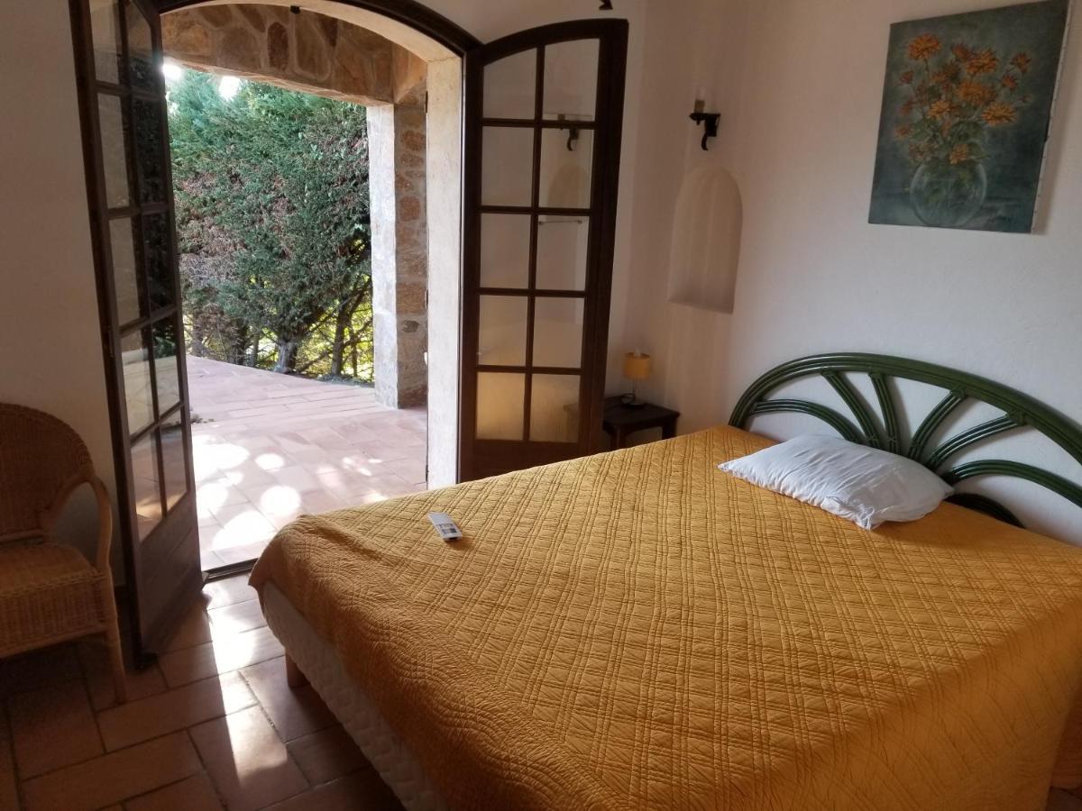 Villa La Louviere La Croix Valmer Golfe De Saint Tropez Eksteriør billede
