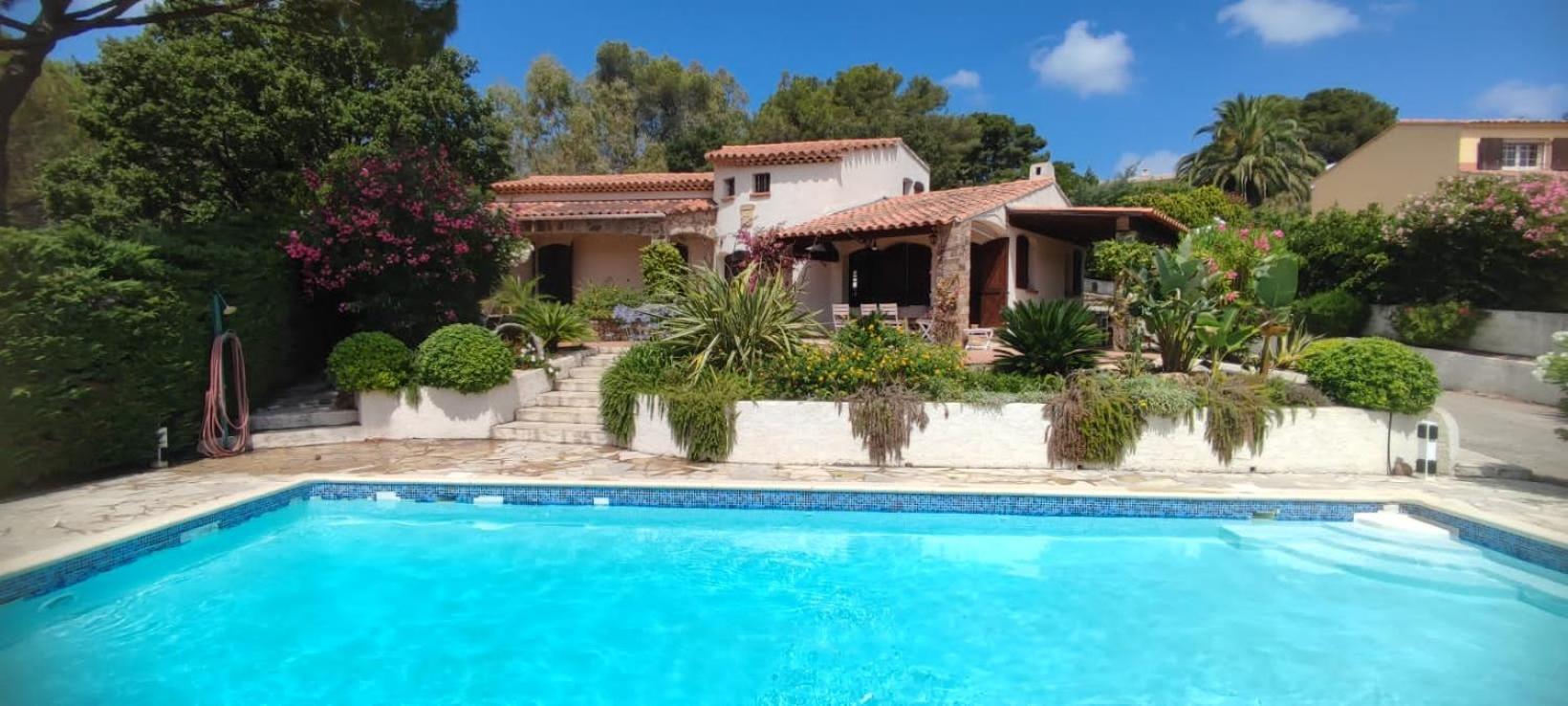 Villa La Louviere La Croix Valmer Golfe De Saint Tropez Eksteriør billede