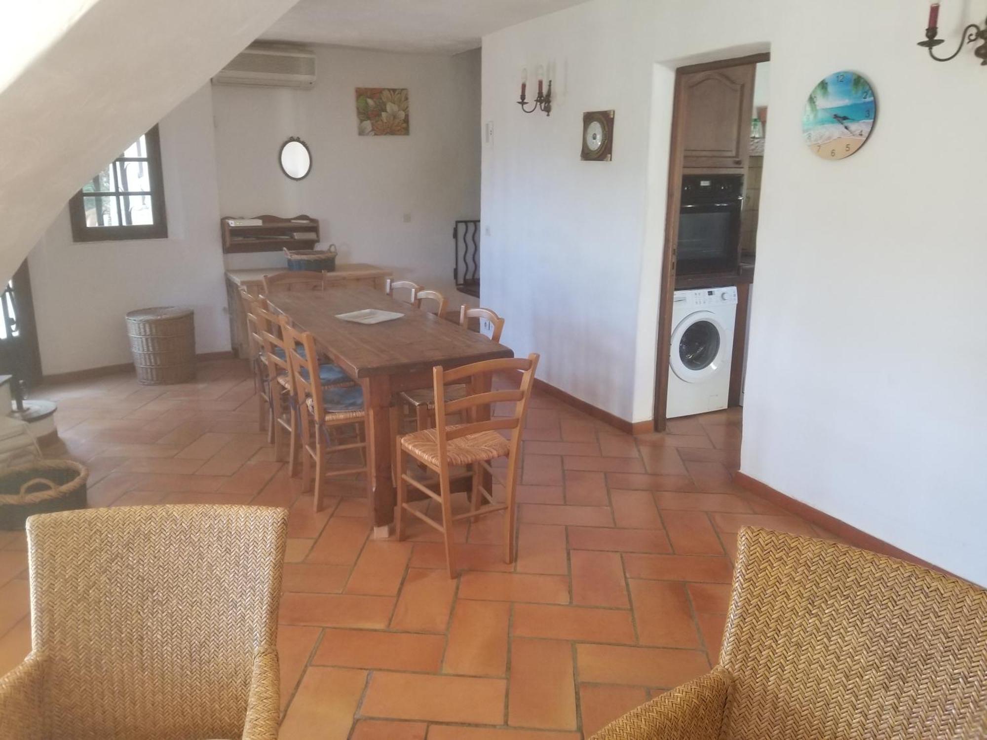 Villa La Louviere La Croix Valmer Golfe De Saint Tropez Eksteriør billede